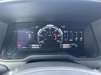 2025 Toyota Tundra 4WD TRD Pro Hybrid