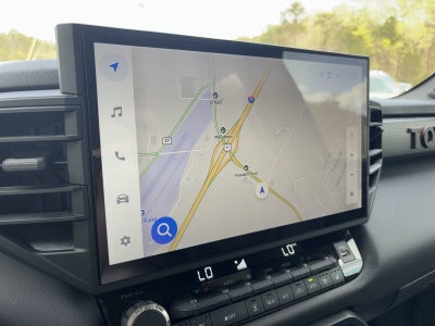 2025 Toyota Tundra 4WD TRD Pro Hybrid