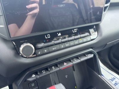 2025 Toyota Tundra 4WD TRD Pro Hybrid