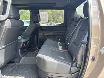 2025 Toyota Tundra 4WD TRD Pro Hybrid