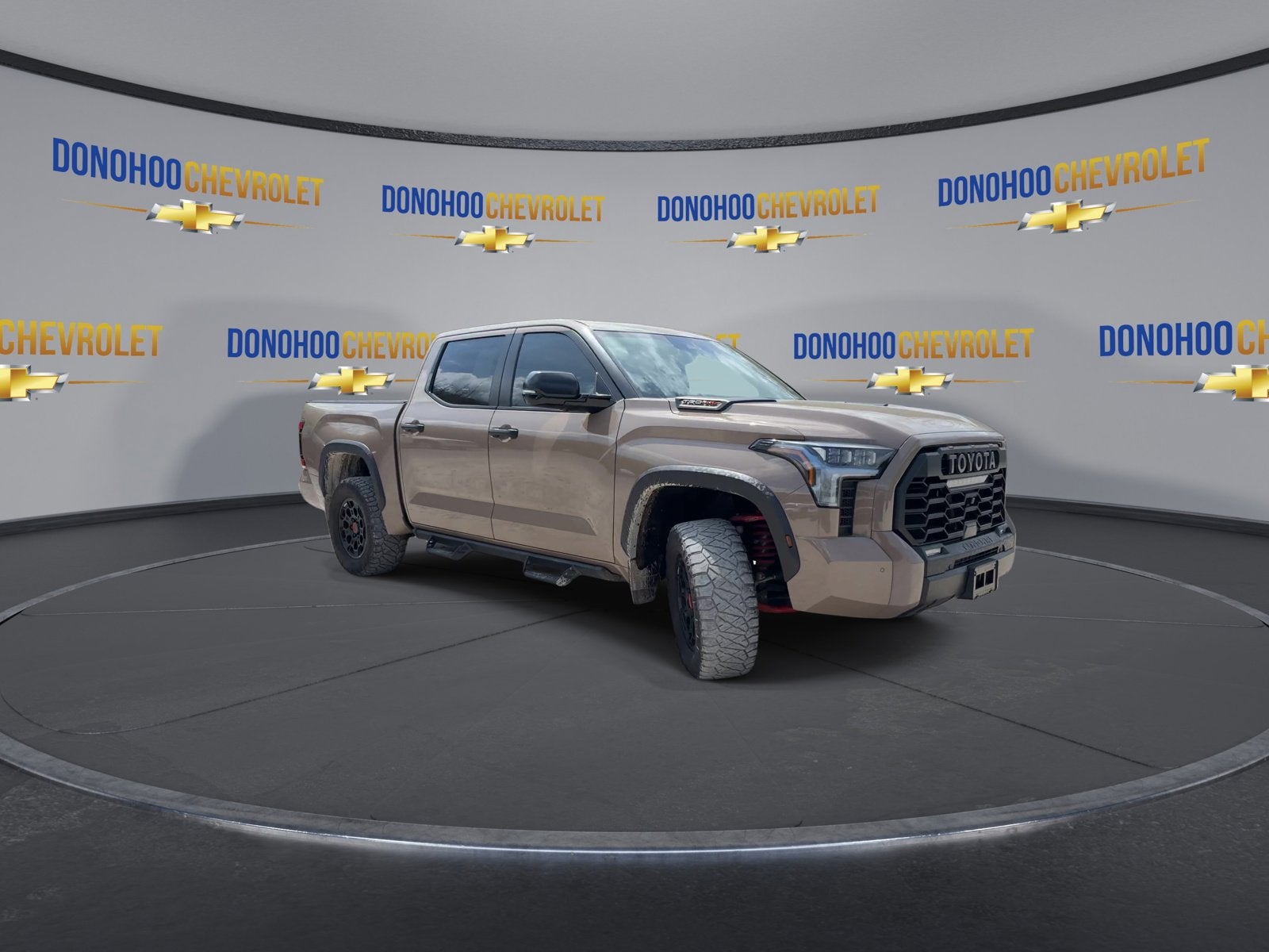 2025 Toyota Tundra 4WD TRD Pro Hybrid