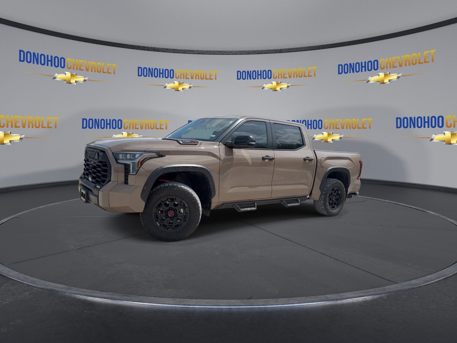 2025 Toyota Tundra 4WD TRD Pro Hybrid