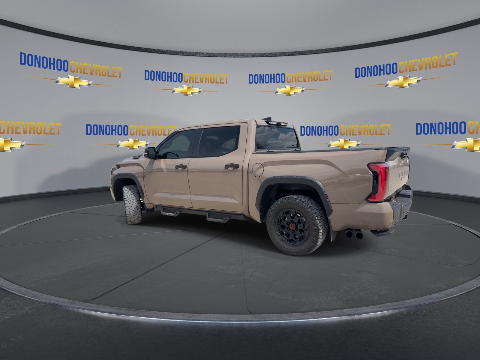 2025 Toyota Tundra 4WD TRD Pro Hybrid