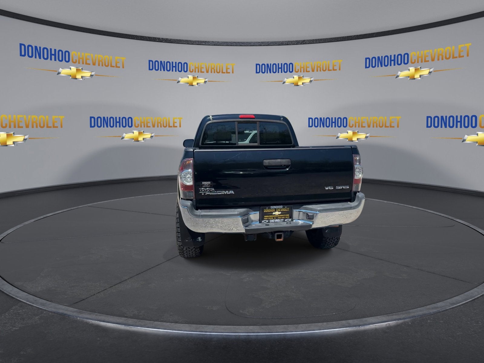 2013 Toyota Tacoma Base