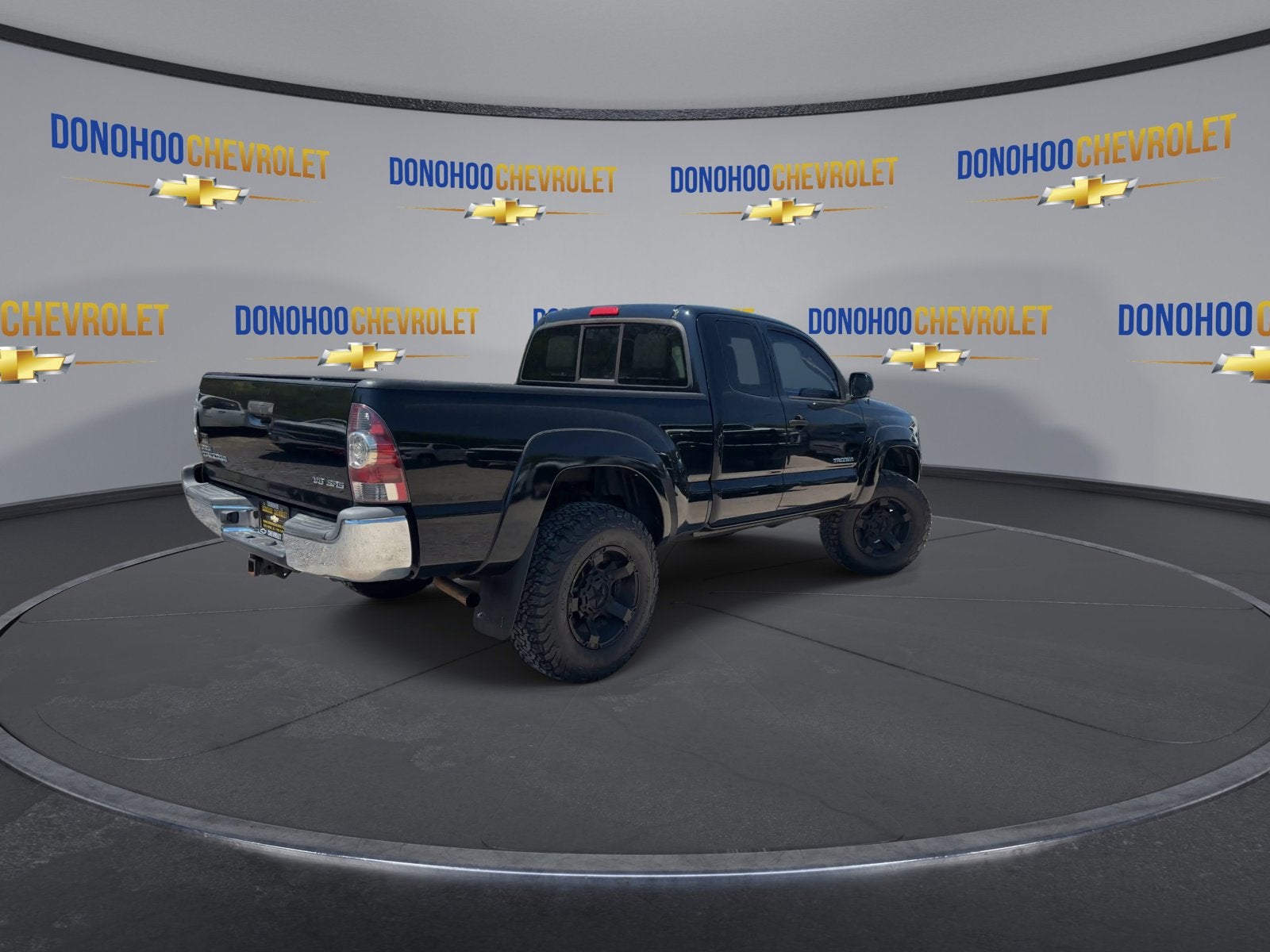 2013 Toyota Tacoma Base