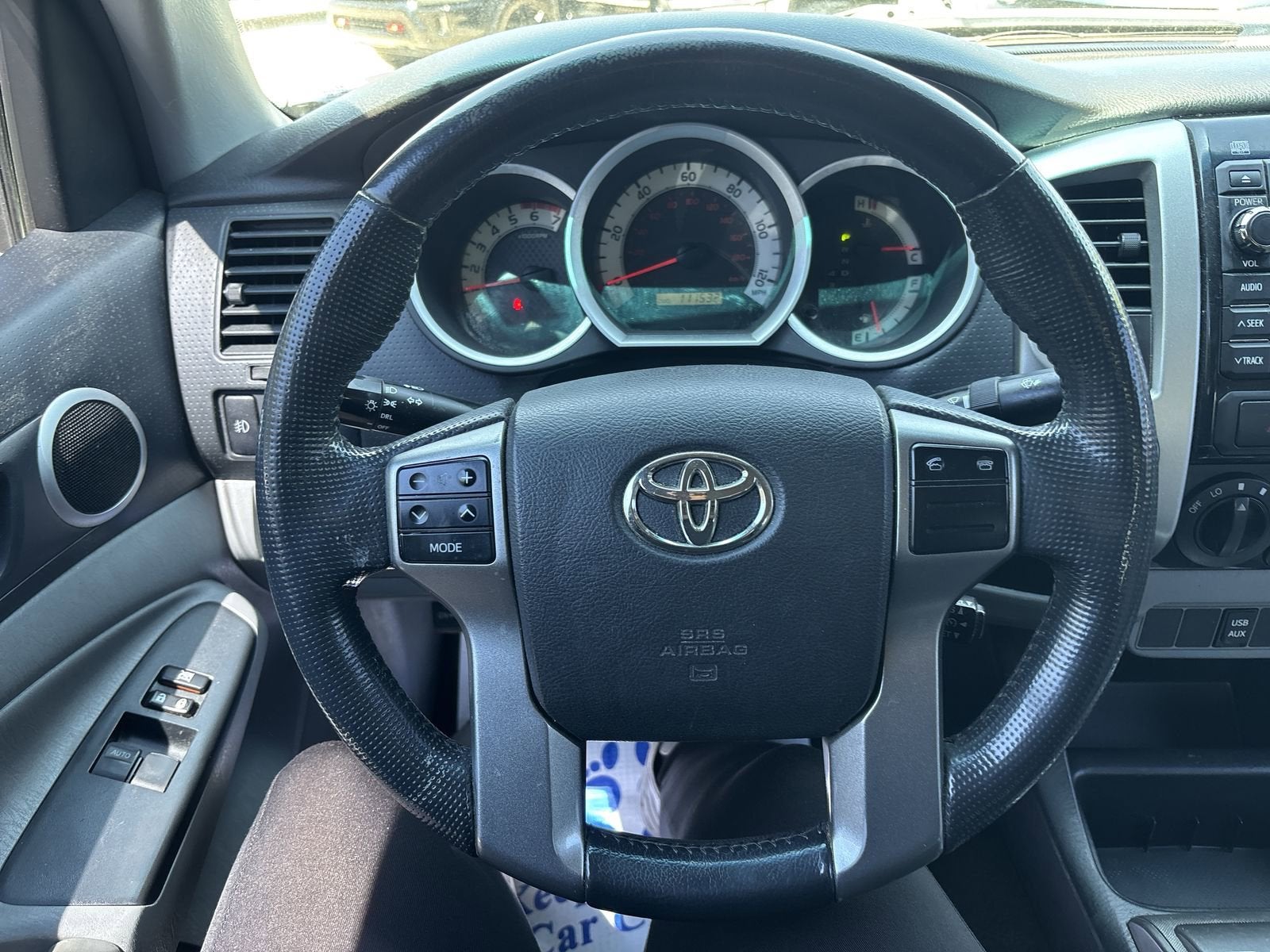 2013 Toyota Tacoma Base