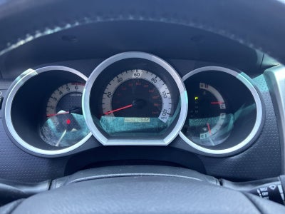 2013 Toyota Tacoma Base