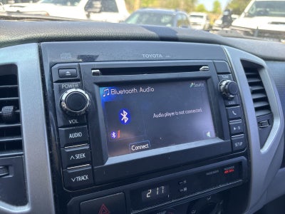 2013 Toyota Tacoma Base