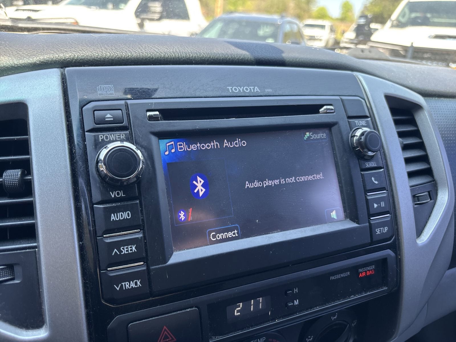 2013 Toyota Tacoma Base