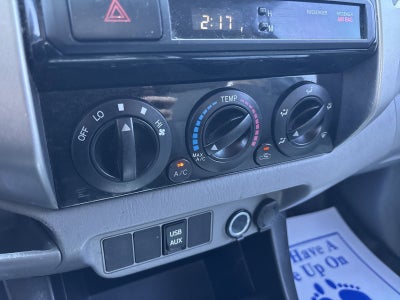 2013 Toyota Tacoma Base