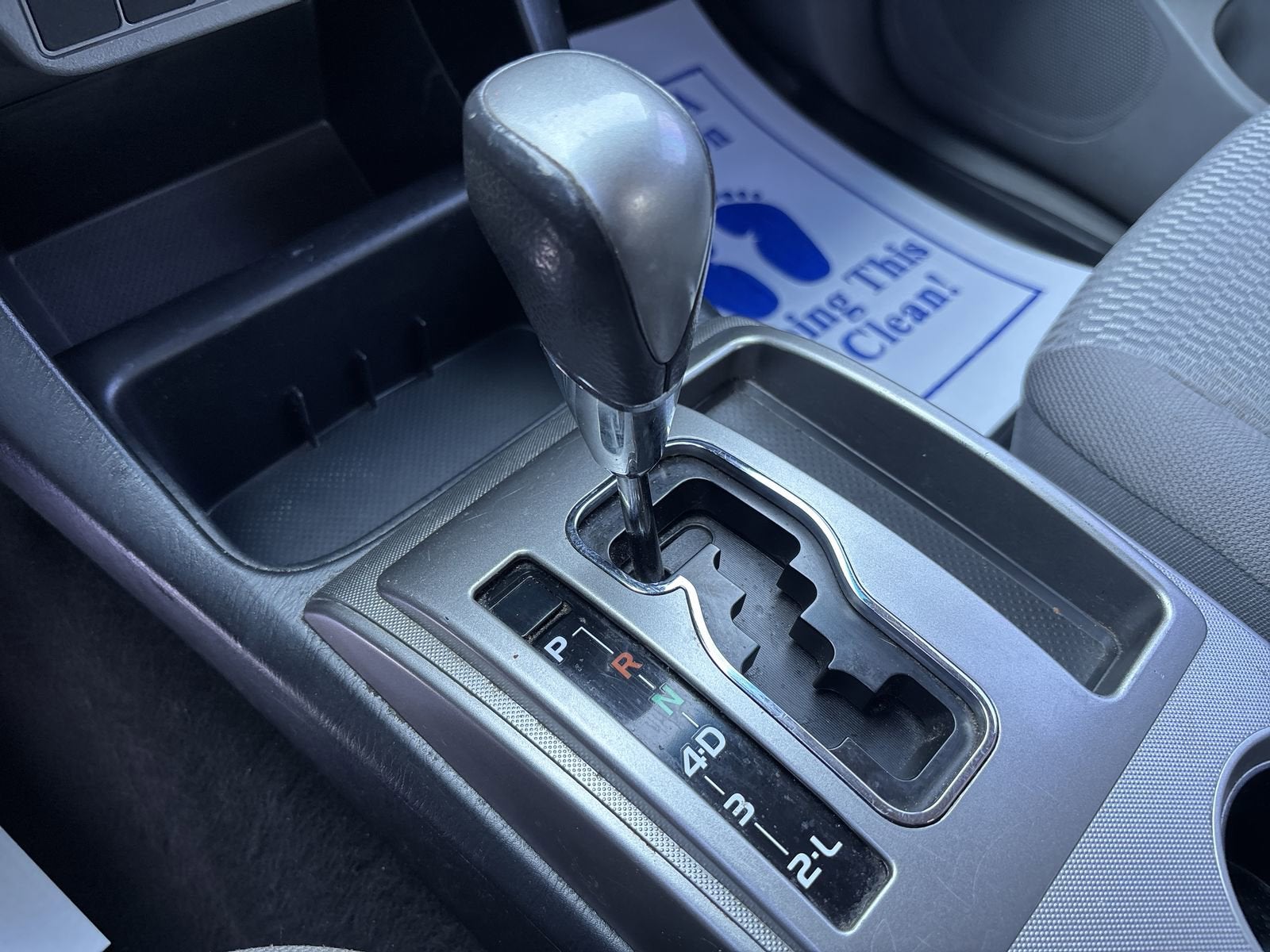 2013 Toyota Tacoma Base