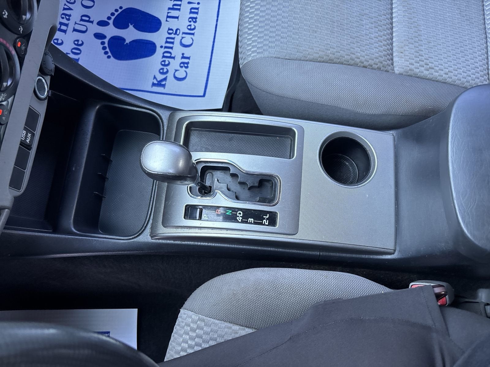 2013 Toyota Tacoma Base