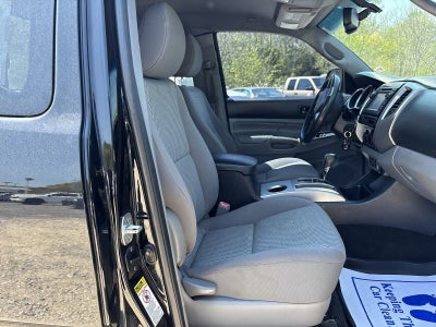 2013 Toyota Tacoma Base