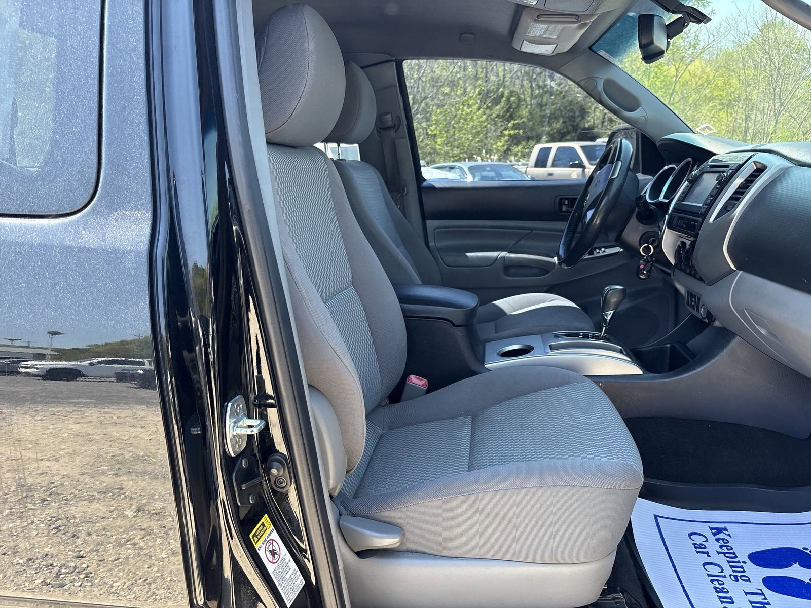 2013 Toyota Tacoma Base