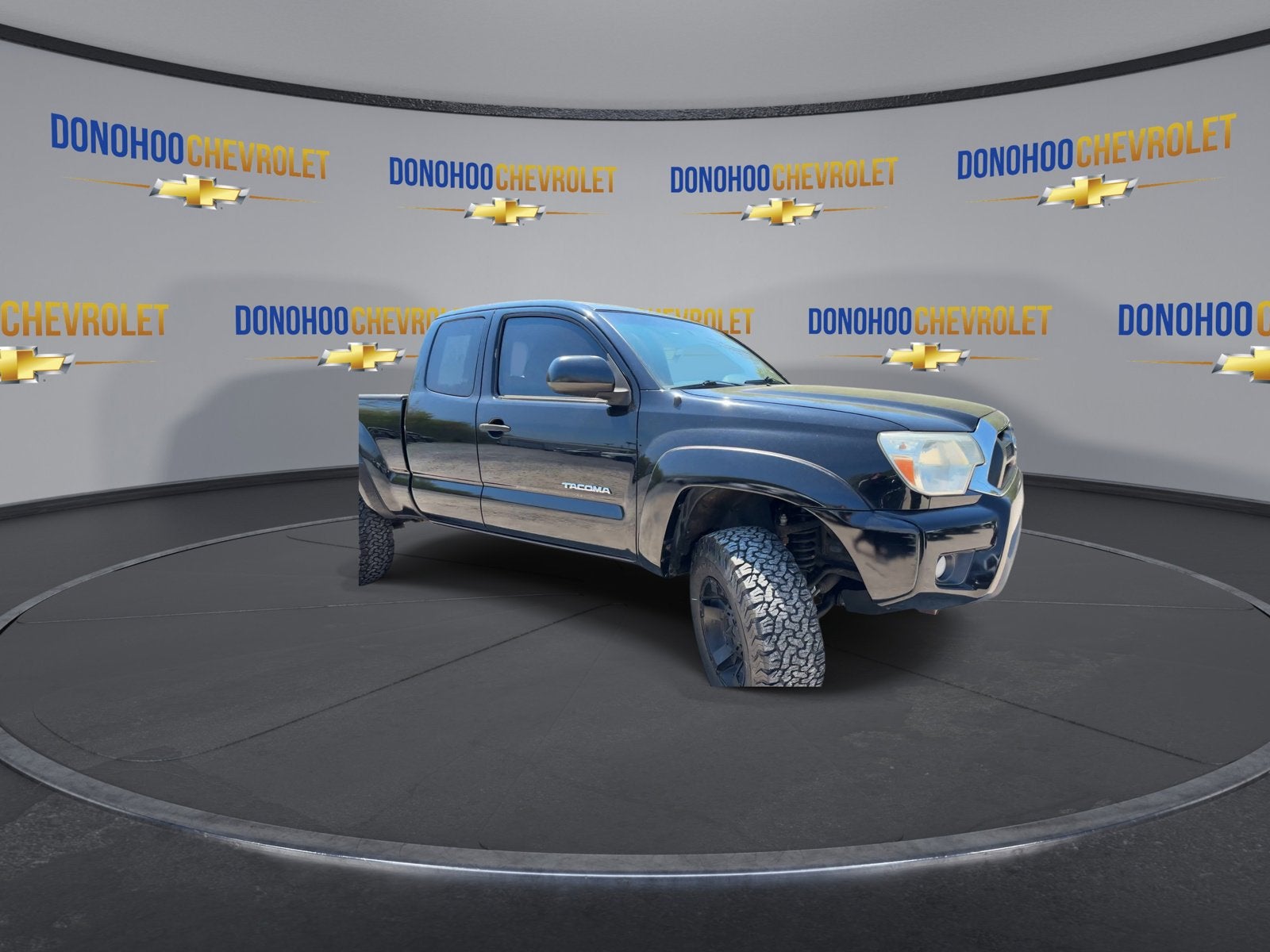 2013 Toyota Tacoma Base