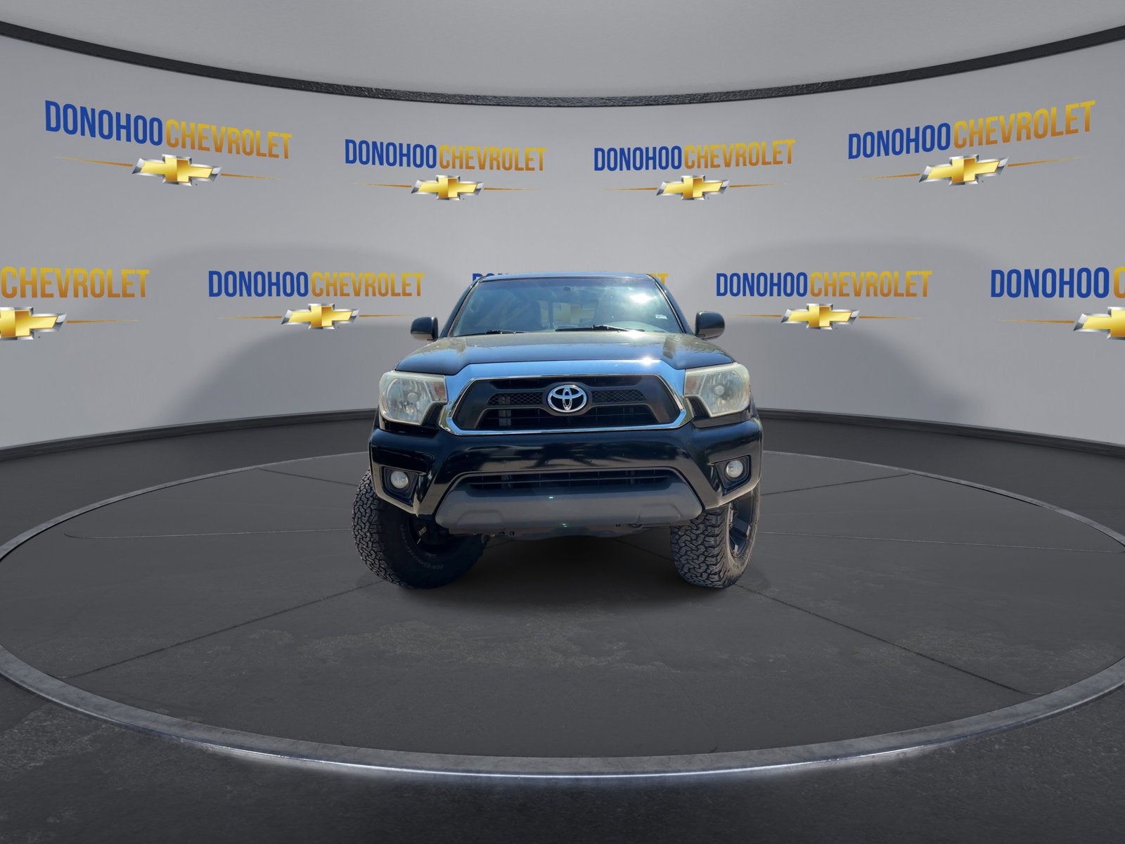 2013 Toyota Tacoma Base