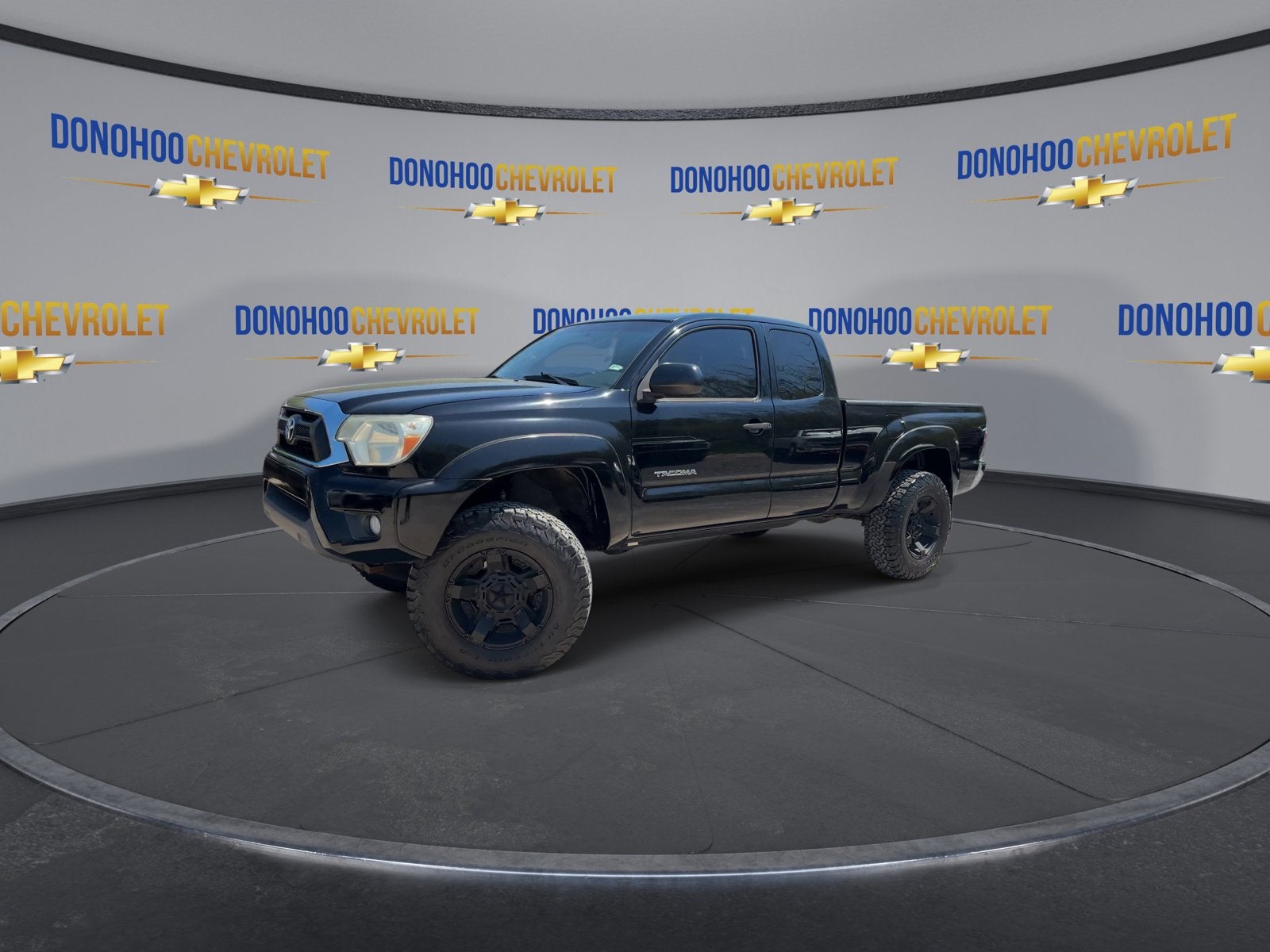 2013 Toyota Tacoma Base