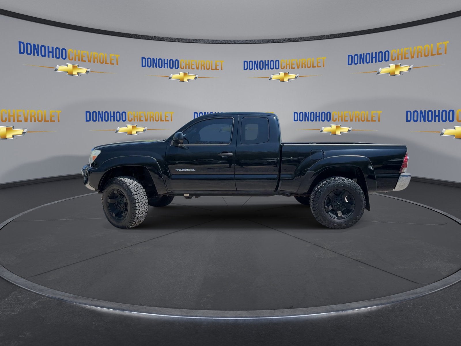 2013 Toyota Tacoma Base