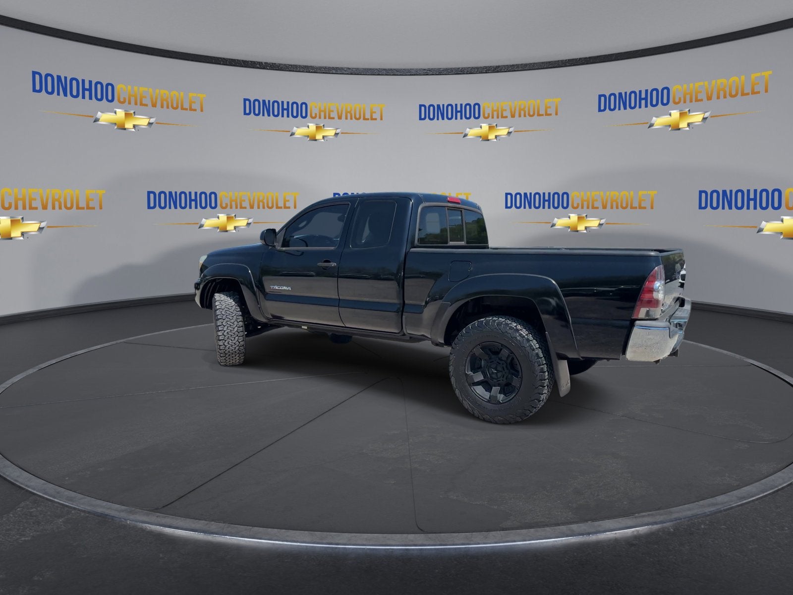 2013 Toyota Tacoma Base