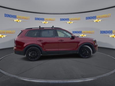 2024 Kia Telluride SX Prestige X-Line