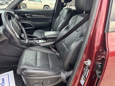 2024 Kia Telluride SX Prestige X-Line