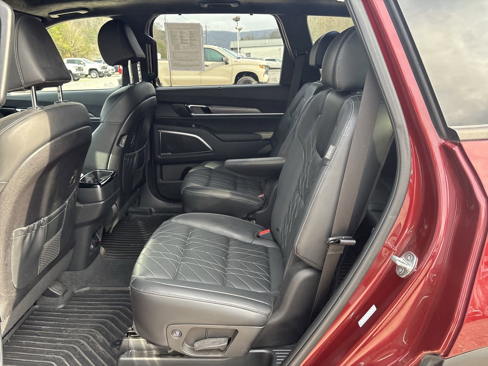 2024 Kia Telluride SX Prestige X-Line