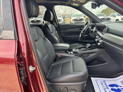 2024 Kia Telluride SX Prestige X-Line