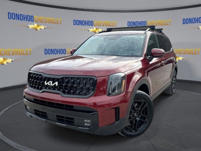 2024 Kia Telluride SX Prestige X-Line
