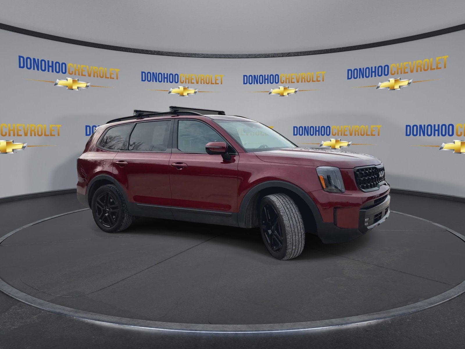 2024 Kia Telluride SX Prestige X-Line