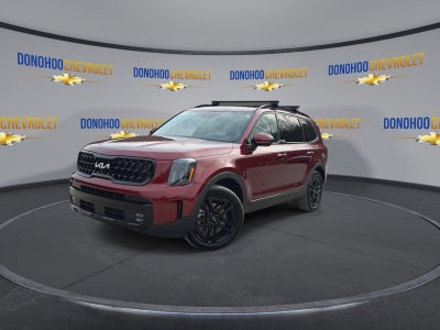 2024 Kia Telluride SX Prestige X-Line
