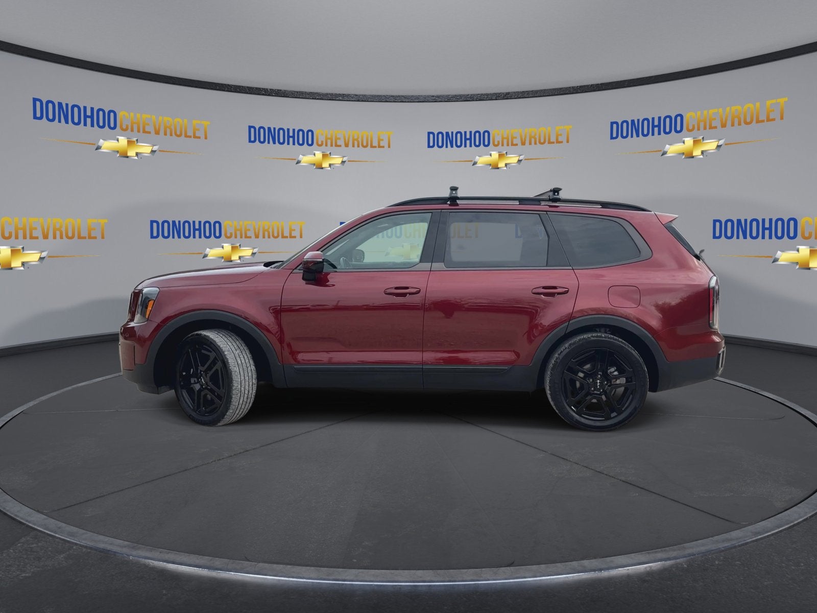 2024 Kia Telluride SX Prestige X-Line