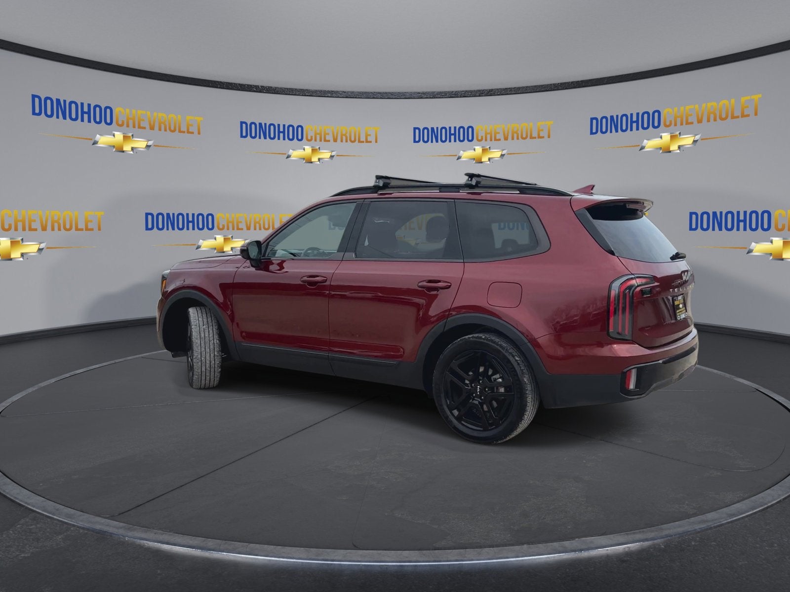 2024 Kia Telluride SX Prestige X-Line