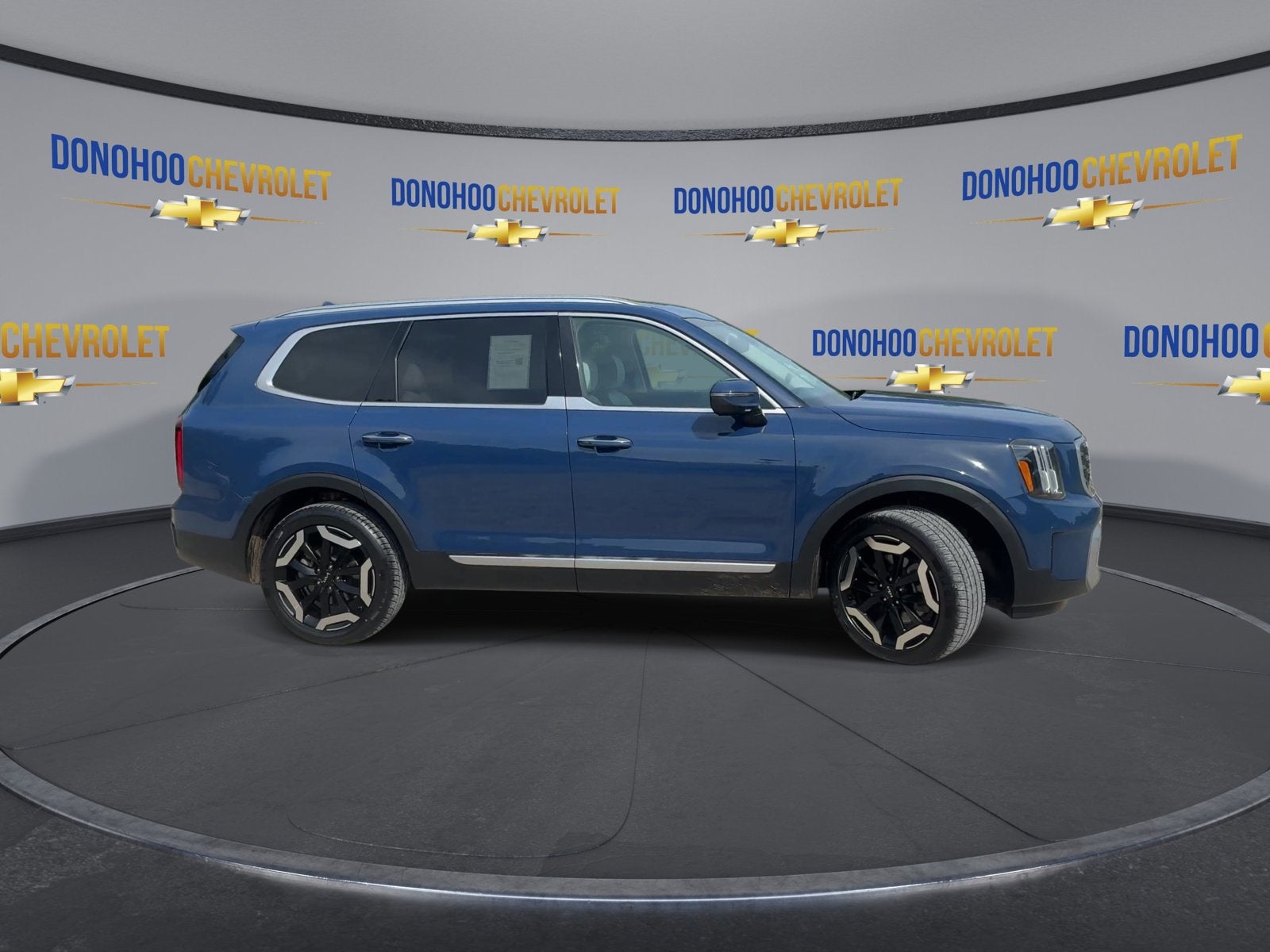 2023 Kia Telluride S