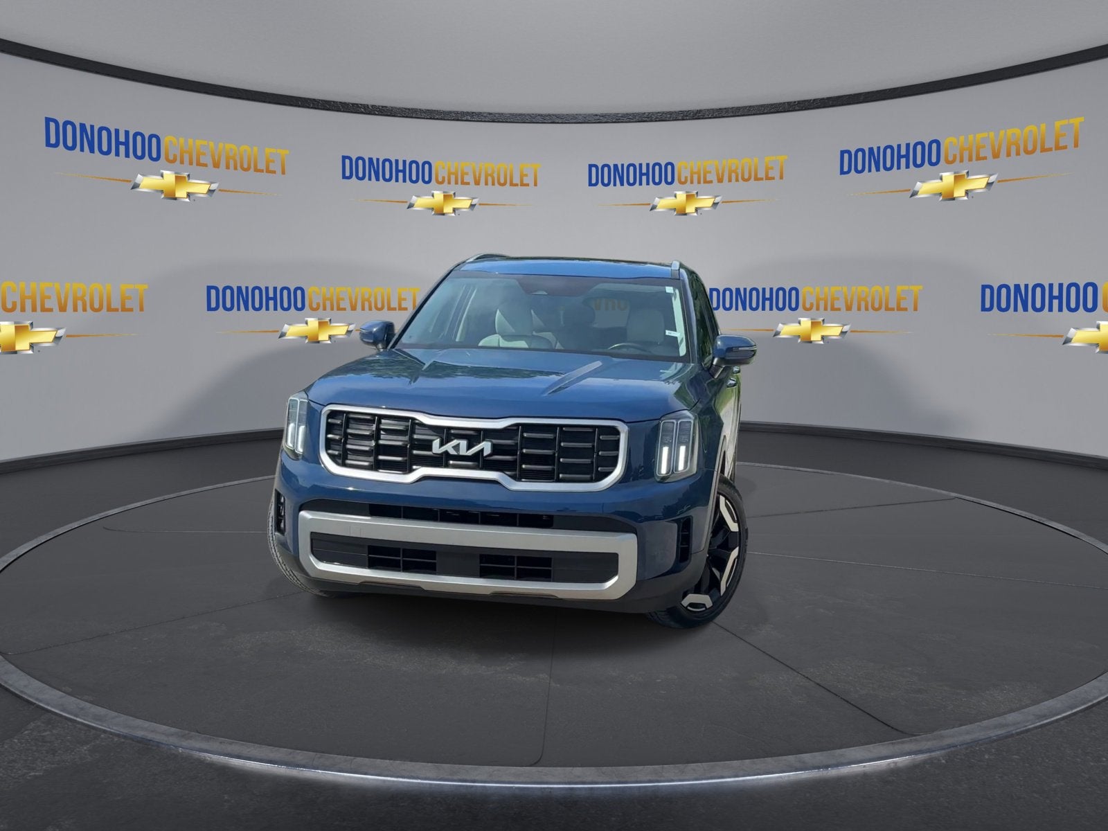 2023 Kia Telluride S