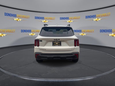 2026 Kia Sorento X-Line SX