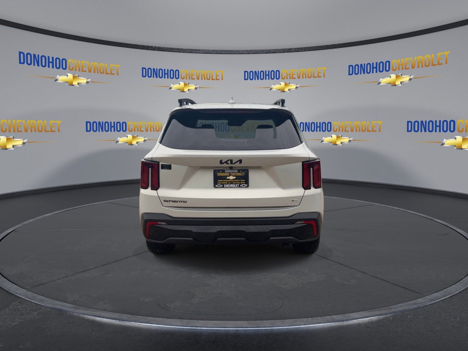 2026 Kia Sorento X-Line SX