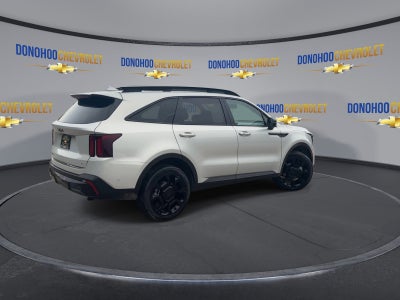 2026 Kia Sorento X-Line SX