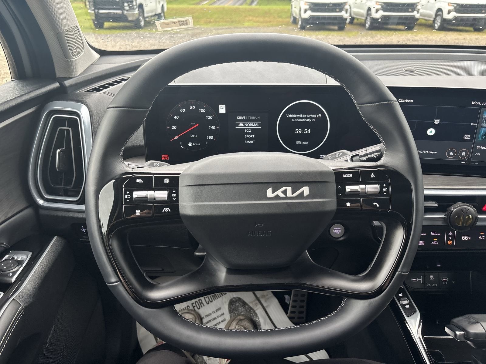 2026 Kia Sorento X-Line SX