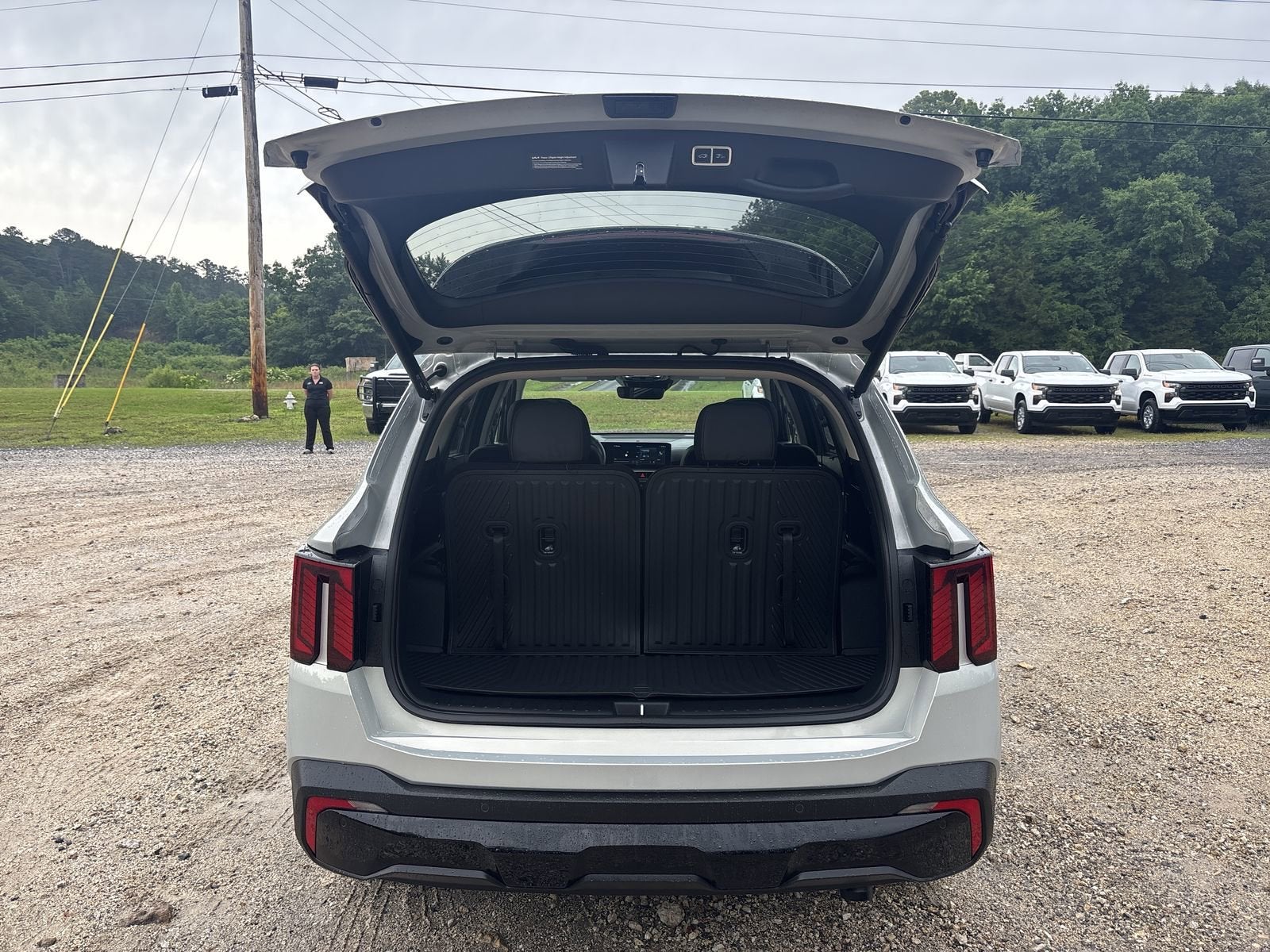 2026 Kia Sorento X-Line SX