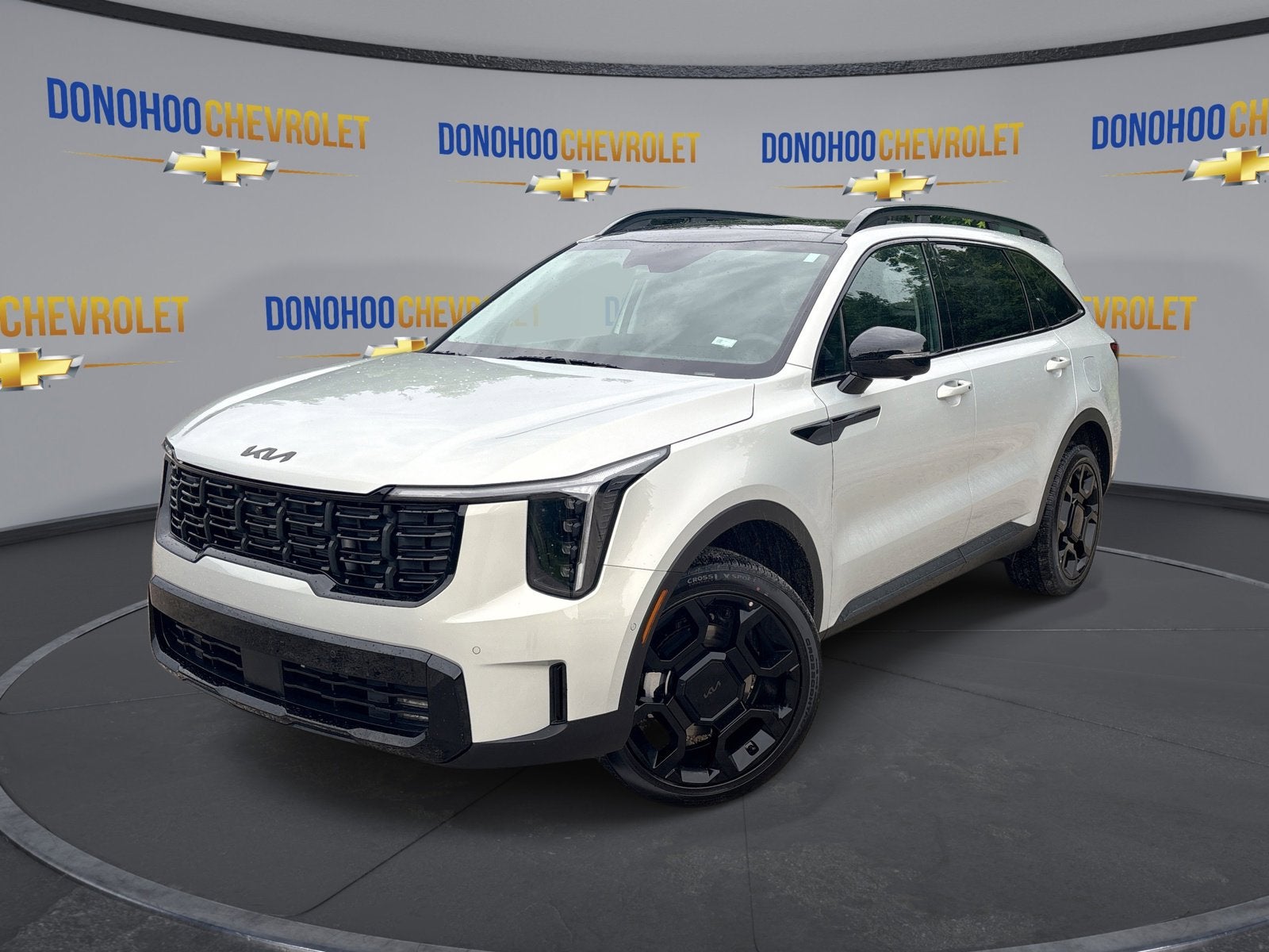 2026 Kia Sorento X-Line SX