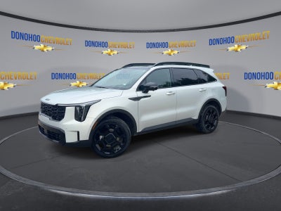 2026 Kia Sorento X-Line SX