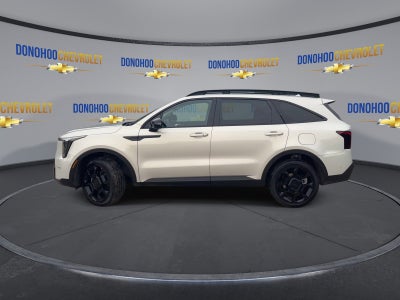 2026 Kia Sorento X-Line SX