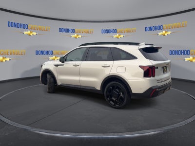 2026 Kia Sorento X-Line SX