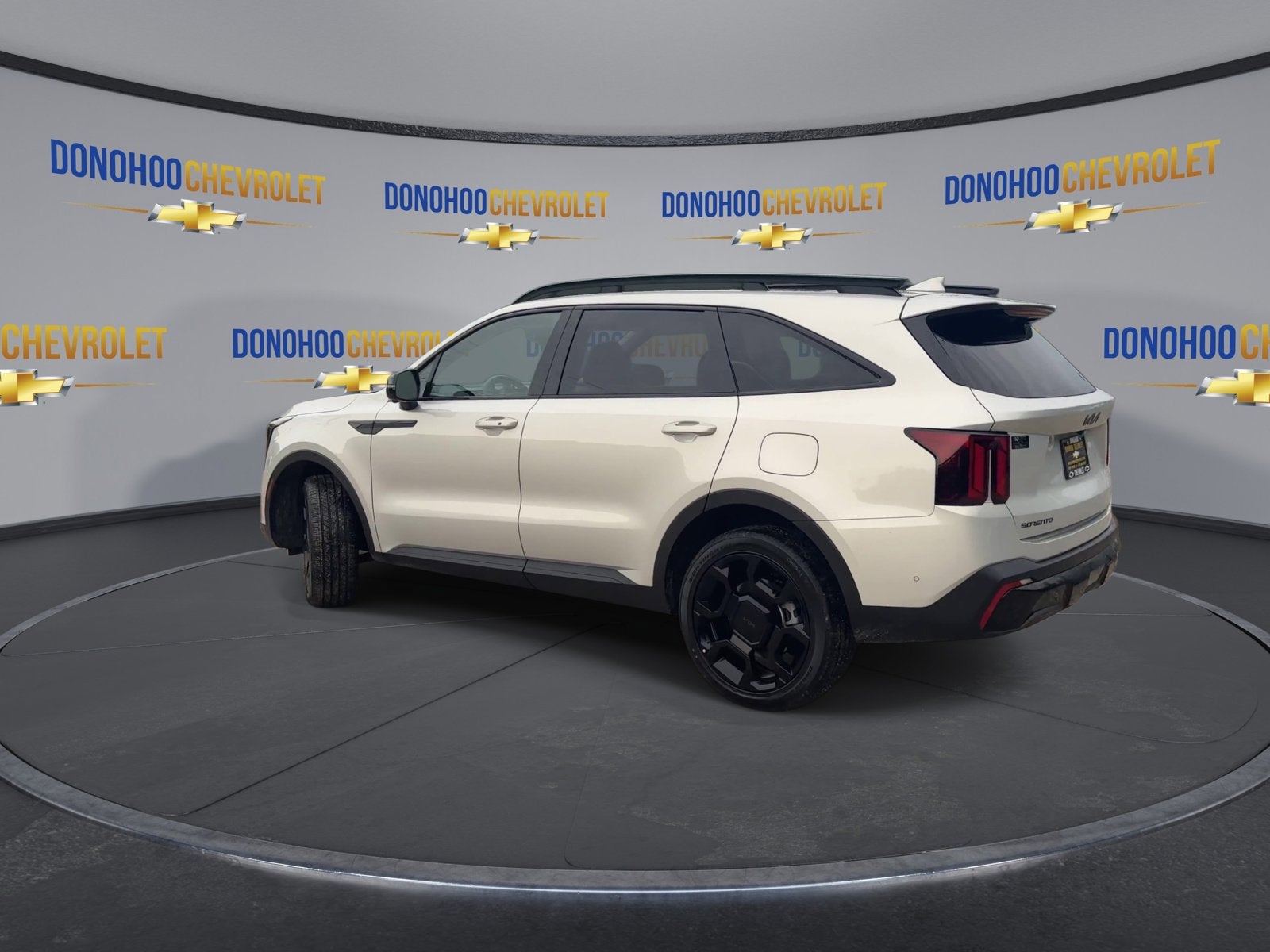 2026 Kia Sorento X-Line SX