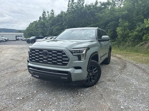 2025 Toyota Sequoia SR5