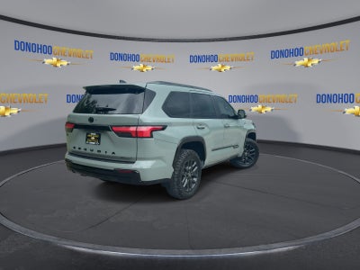 2025 Toyota Sequoia SR5