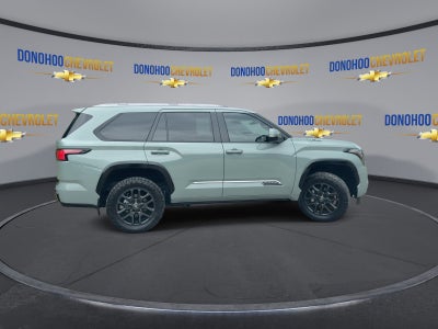 2025 Toyota Sequoia SR5