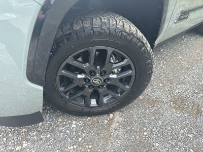2025 Toyota Sequoia SR5