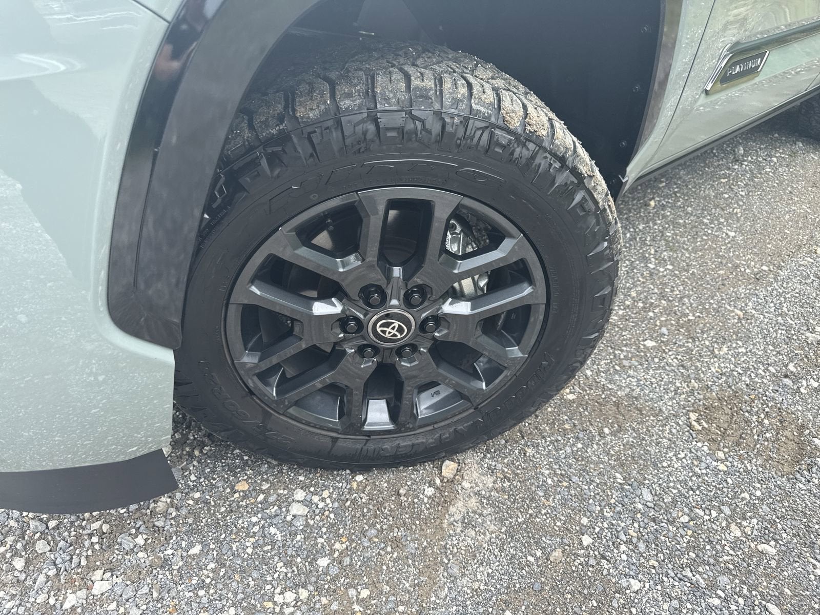 2025 Toyota Sequoia SR5