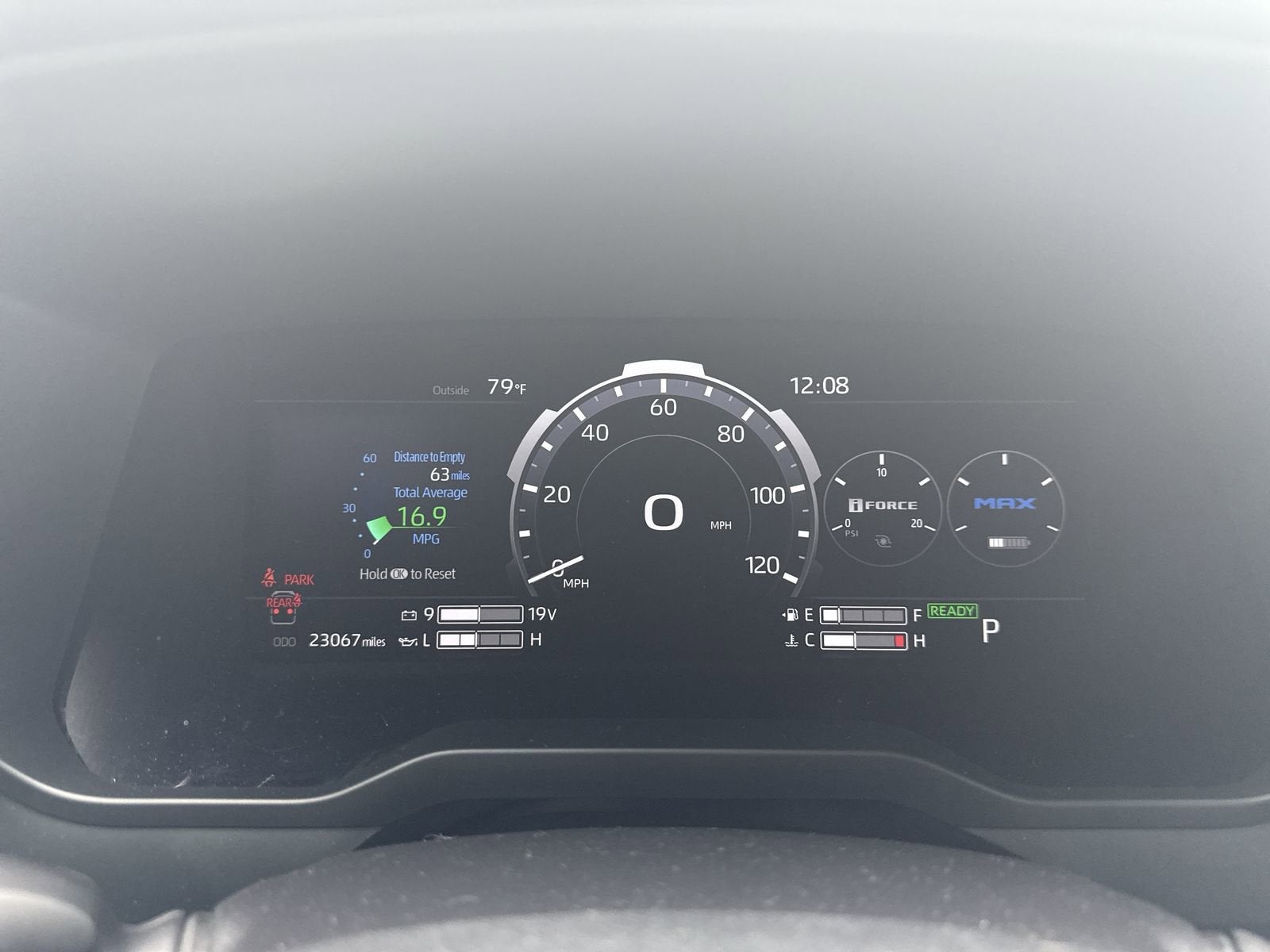 2025 Toyota Sequoia SR5